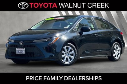Certified 2020 Toyota Corolla LE