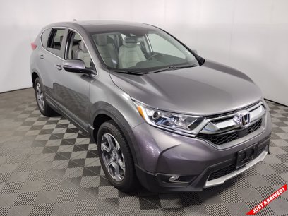 Used 2018 Honda CR-V EX-L