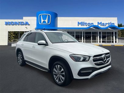 Used 2022 Mercedes-Benz GLE 350 4MATIC