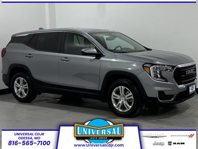Used 2024 GMC Terrain SLE