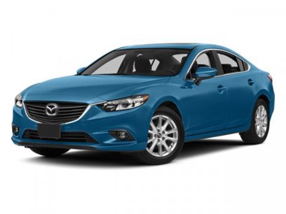 Used 2014 MAZDA MAZDA6 Touring