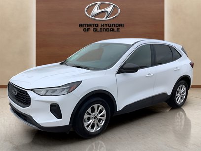 Used 2023 Ford Escape Active