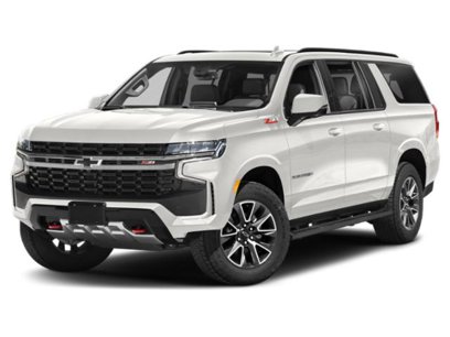 Used 2022 Chevrolet Suburban Z71 w/ Luxury Package