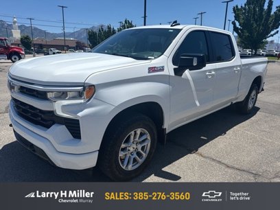 Used 2022 Chevrolet Silverado 1500 RST