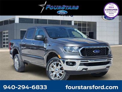 Used 2019 Ford Ranger XLT w/ Equipment Group 301A Mid