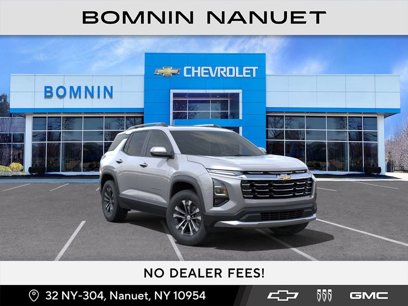 New 2025 Chevrolet Equinox LT