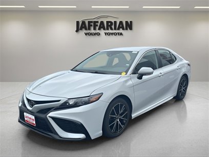 Used 2022 Toyota Camry SE
