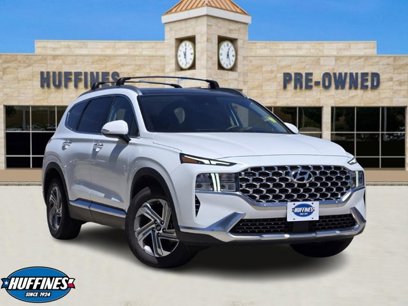 Certified 2022 Hyundai Santa Fe SEL w/ Convenience + Premium Package