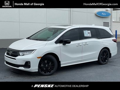 New 2025 Honda Odyssey Sport-L