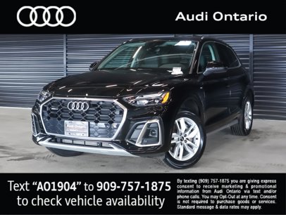 Used 2022 Audi Q5 2.0T Premium w/ Convenience Package
