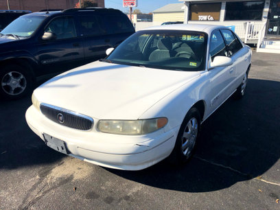 Used 2002 Buick Century Custom w/ Custom Premium Pkg