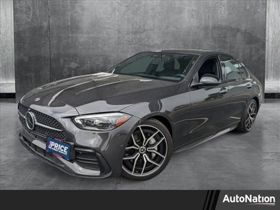 Used 2022 Mercedes-Benz C 300 Sedan