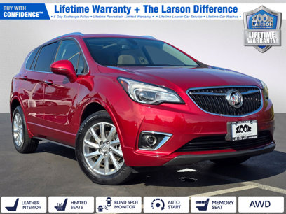 Used 2019 Buick Envision Essence