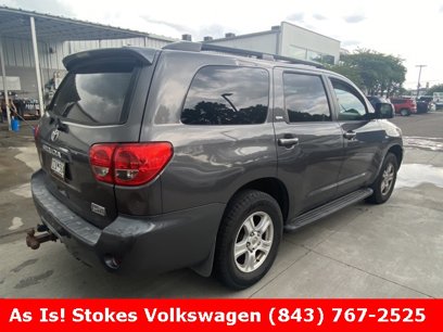 Used 2013 Toyota Sequoia SR5