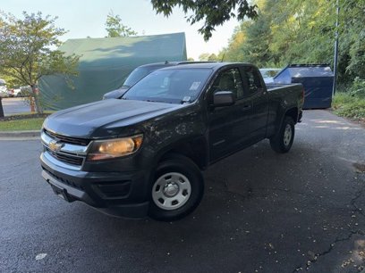 Used 2016 Chevrolet Colorado W/T w/ WT Convenience Package