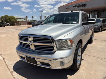 Used 2017 RAM 1500 Big Horn