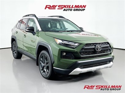 Used 2024 Toyota RAV4 Adventure