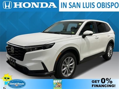 New 2025 Honda CR-V EX-L