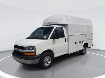 New 2024 Chevrolet Express 3500 w/ Power Convenience Package
