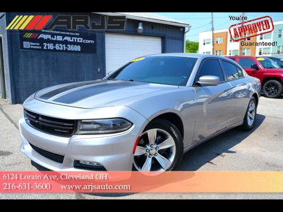 Used 2018 Dodge Charger SXT Plus w/ Navigation & Travel Group