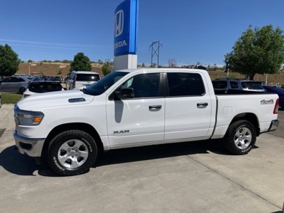 Used 2023 RAM 1500 Big Horn