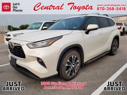 Used 2020 Toyota Highlander XLE
