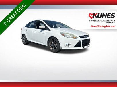 Used 2014 Ford Focus SE w/ Equipment Group 201A