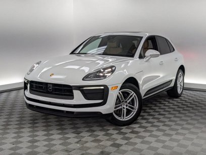 Used 2025 Porsche Macan