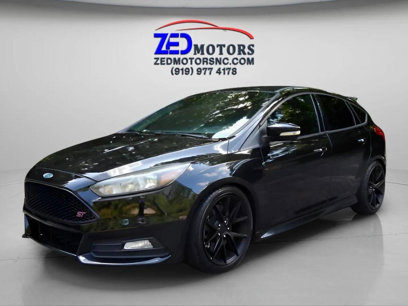2セット Used Ford Focus ST for Sale in Durham, NC - Autotrader