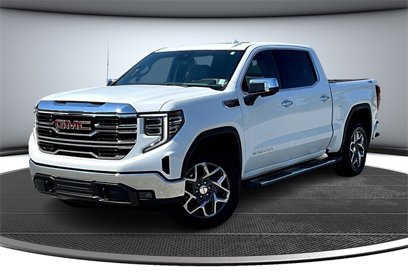 Used 2025 GMC Sierra 1500 SLT w/ SLT Premium Package