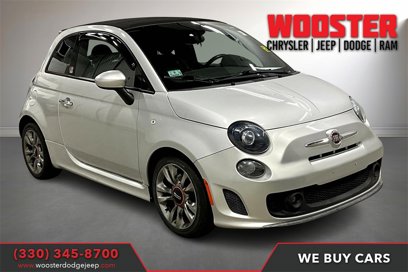 Used 2014 FIAT 500 GQ Edition