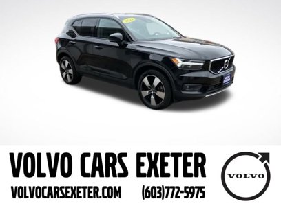 Used 2021 Volvo XC40 T5 Momentum w/ Protection Package Premier