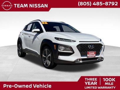 Used 2021 Hyundai Kona Limited