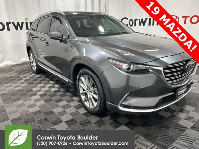 Used 2019 MAZDA CX-9 Signature