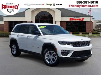 Used 2023 Jeep Grand Cherokee Limited