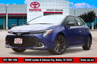 New 2025 Toyota Corolla XSE