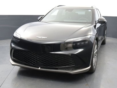 New 2024 Genesis GV60 Advanced