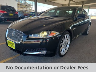 Used 2013 Jaguar XF Supercharged