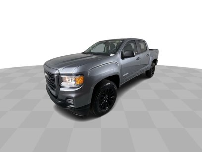 Used 2021 GMC Canyon Elevation Standard w/ Convenience Package