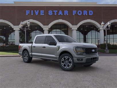New 2025 Ford F150 STX