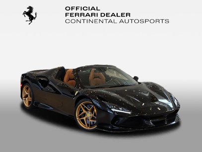 Certified 2023 Ferrari F8 Spider