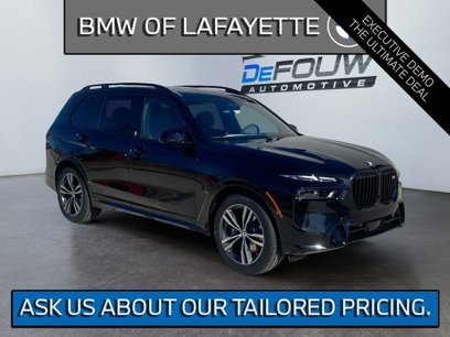 Used 2025 BMW X7 M60i