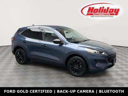 Used 2020 Ford Escape SE