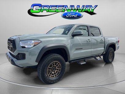 Used 2023 Toyota Tacoma 4x4 Double Cab