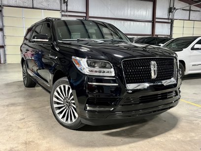 Used 2021 Lincoln Navigator L Reserve