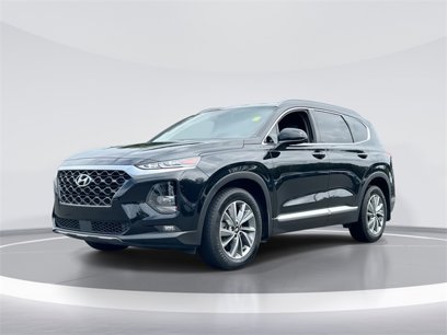 Used 2020 Hyundai Santa Fe SEL w/ Convenience Package