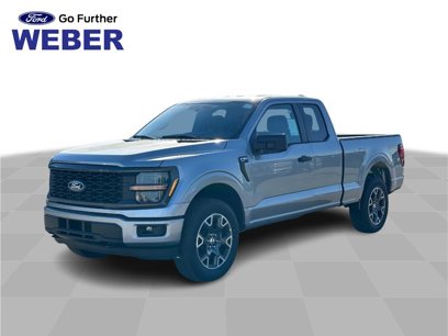 New 2025 Ford F150 STX w/ Equipment Group 200A