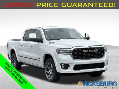 New 2025 RAM 1500 Tungsten w/ Towing Technology Group