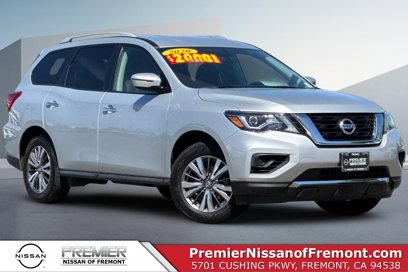 Used 2020 Nissan Pathfinder S