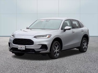 Certified 2024 Honda HR-V EX-L